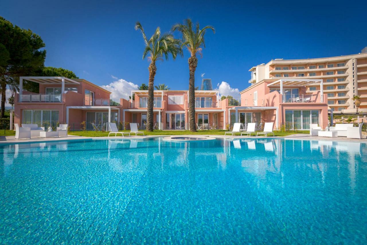 Residence Delfino, Portorosa Furnari Exterior photo