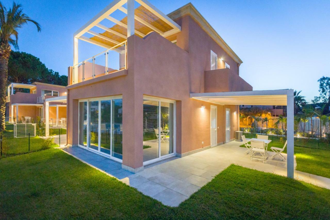 Residence Delfino, Portorosa Furnari Exterior photo