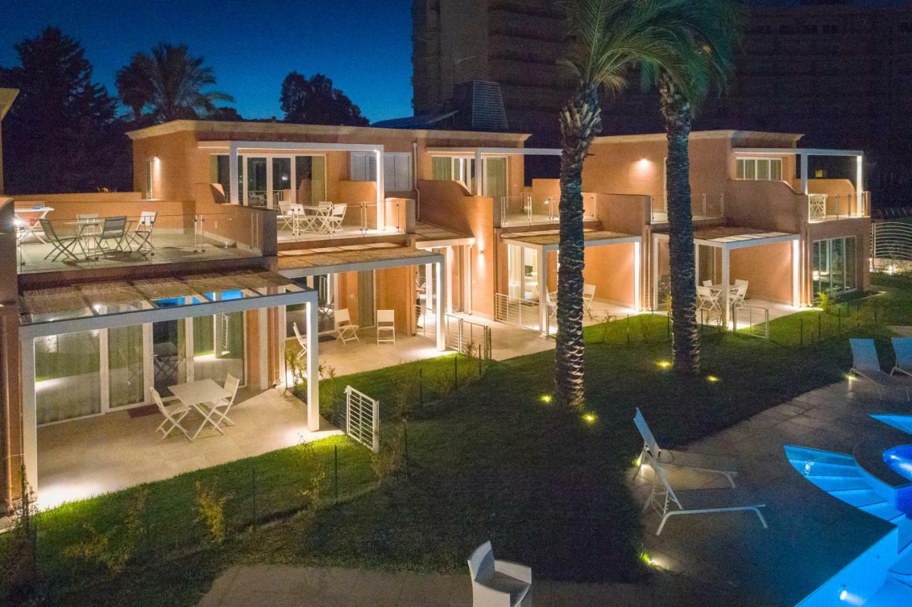 Residence Delfino, Portorosa Furnari Exterior photo