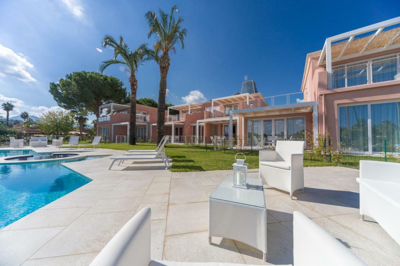 Residence Delfino, Portorosa Furnari Exterior photo