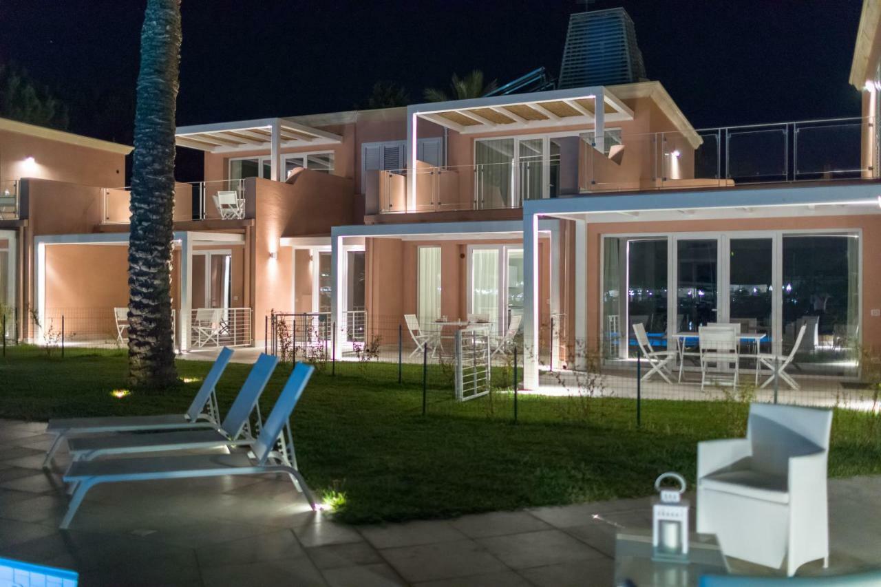 Residence Delfino, Portorosa Furnari Exterior photo