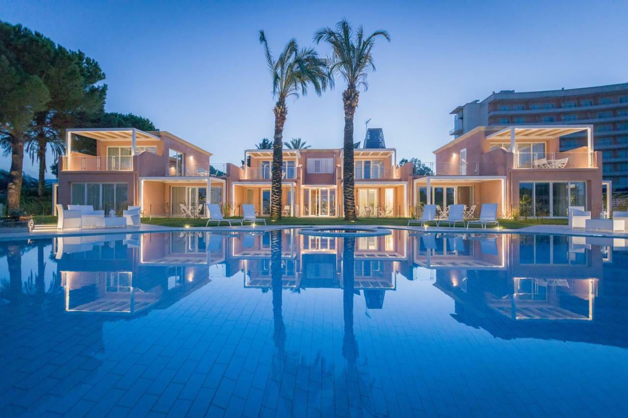 Residence Delfino, Portorosa Furnari Exterior photo